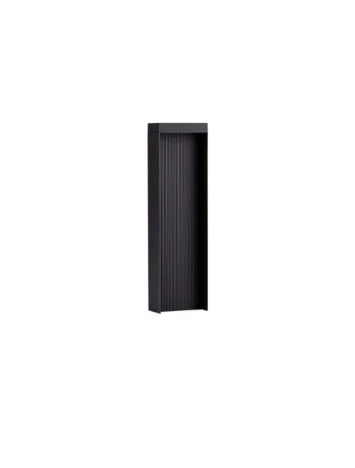 Stâlp ALLEY LED 8 W, 220-240 V, 365 lm, 3000K, IP65, aluminiu și sticlă