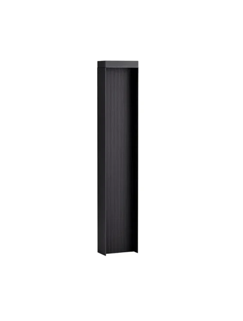 Stâlp ALLEY LED 8 W, 220-240 V, 365 lm, 3000K, IP65, aluminiu și sticlă