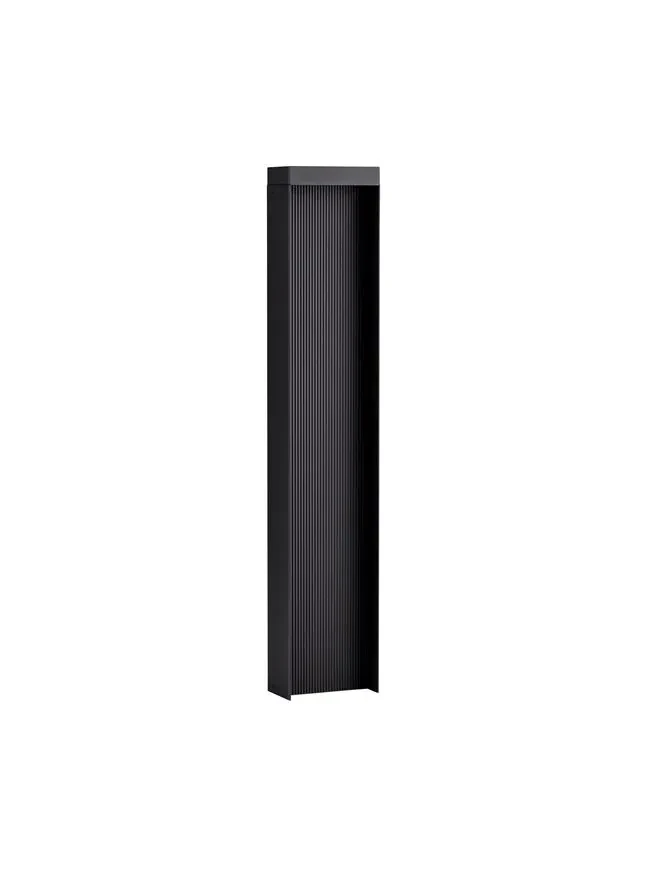 Stâlp ALLEY LED 8 W, 220-240 V, 365 lm, 3000K, IP65, aluminiu și sticlă 2