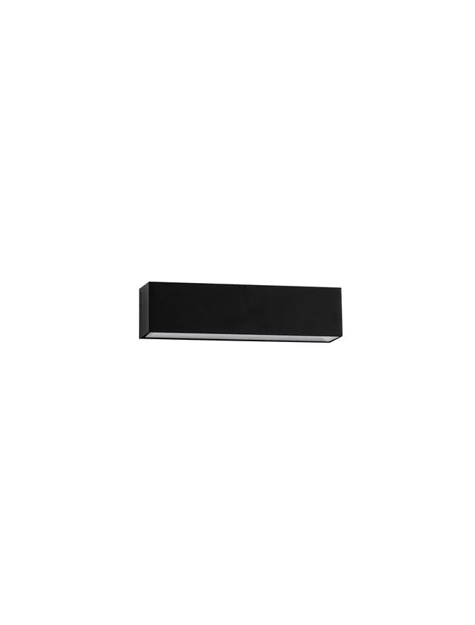 Aplică exterior ALLURE LED 8 W, 220-240 V, 502 lm, 3000K, IP65, aluminiu și sticlă 2