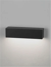 Aplică exterior ALLURE LED 8 W, 220-240 V, 502 lm, 3000K, IP65, aluminiu și sticlă 6