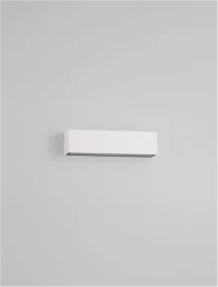 Aplică exterior ALLURE LED 8 W, 220-240 V, 502 lm, 3000K, IP65, aluminiu și sticlă 3