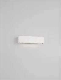 Aplică exterior ALLURE LED 8 W, 220-240 V, 502 lm, 3000K, IP65, aluminiu și sticlă 4