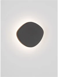 Aplică exterior BALIC LED 7 W, 220-240 V, 515 lm, 3000K, IP54, policarbonat și aluminiu 4