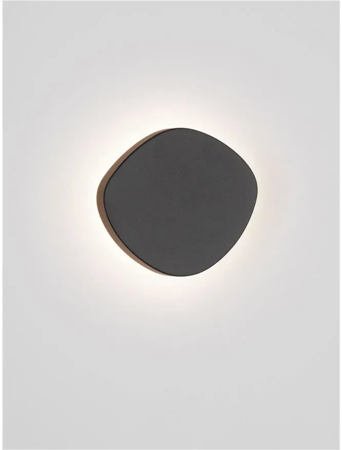 Aplică exterior BALIC LED 7 W, 220-240 V, 515 lm, 3000K, IP54, policarbonat și aluminiu 4