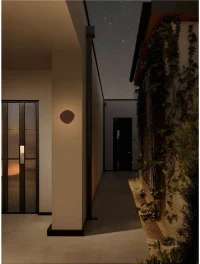 Aplică exterior BALIC LED 7 W, 220-240 V, 515 lm, 3000K, IP54, policarbonat și aluminiu