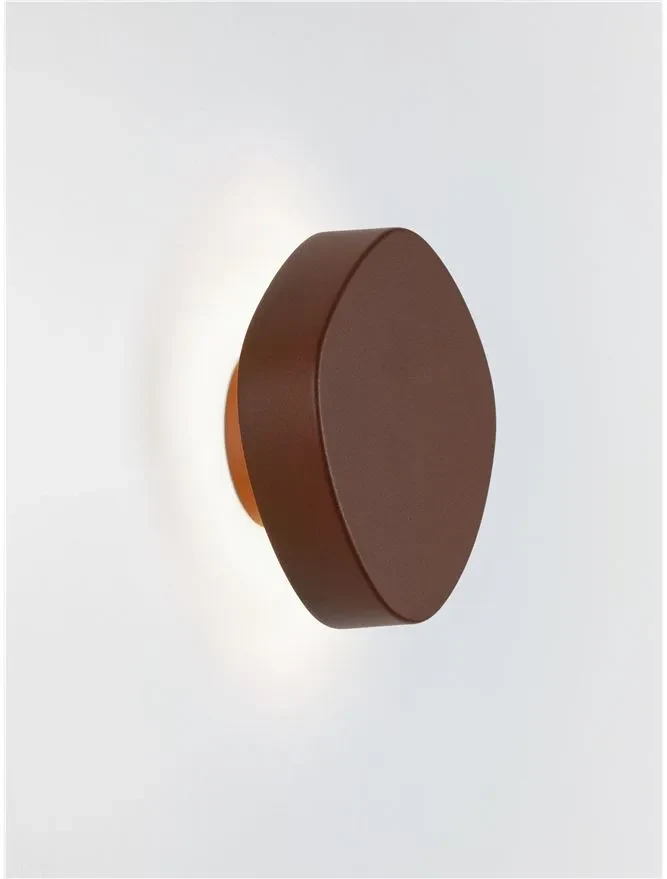 Aplică exterior BALIC LED 7 W, 220-240 V, 515 lm, 3000K, IP54, policarbonat și aluminiu 5