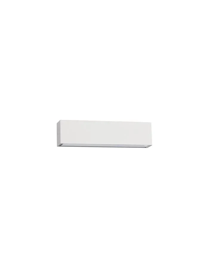 Aplică exterior ALLURE LED 22 W, 220-240 V, 1723 lm, 3000K, IP65, aluminiu și sticlă 2