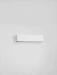 Aplică exterior ALLURE LED 22 W, 220-240 V, 1723 lm, 3000K, IP65, aluminiu și sticlă 3