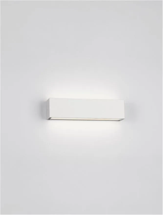Aplică exterior ALLURE LED 22 W, 220-240 V, 1723 lm, 3000K, IP65, aluminiu și sticlă 4