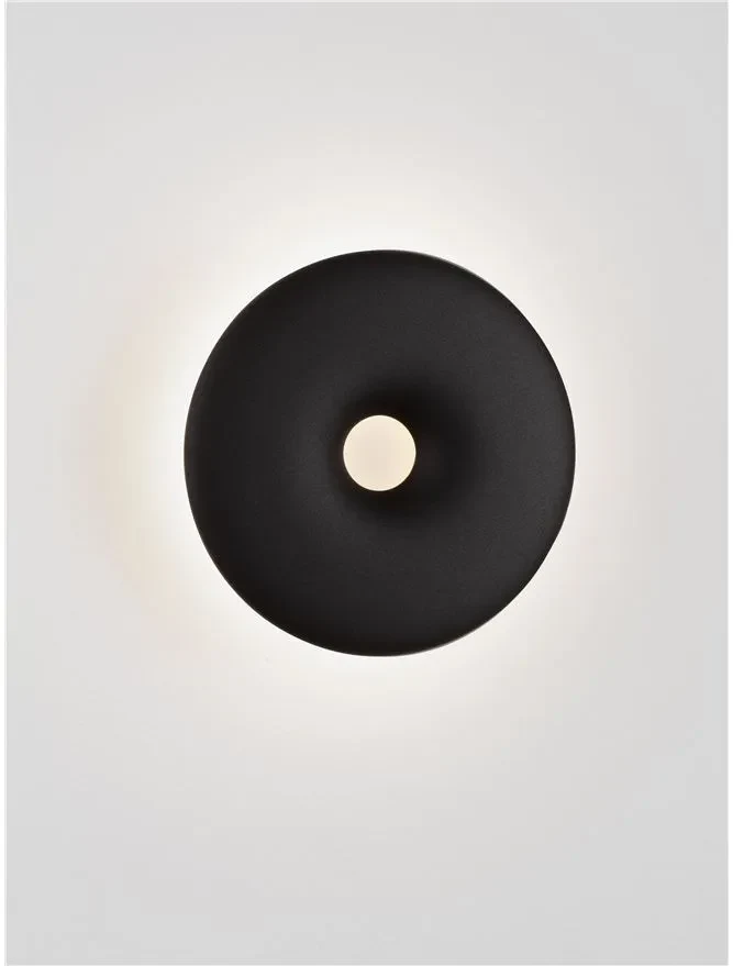 Aplică exterior SPLASH LED 10 W, 220-240 V, 600 lm, 3000K, IP54, policarbonat și aluminiu 4