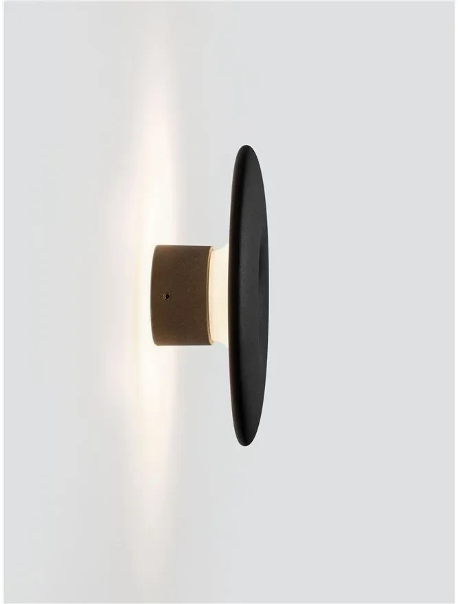 Aplică exterior SPLASH LED 10 W, 220-240 V, 600 lm, 3000K, IP54, policarbonat și aluminiu 5