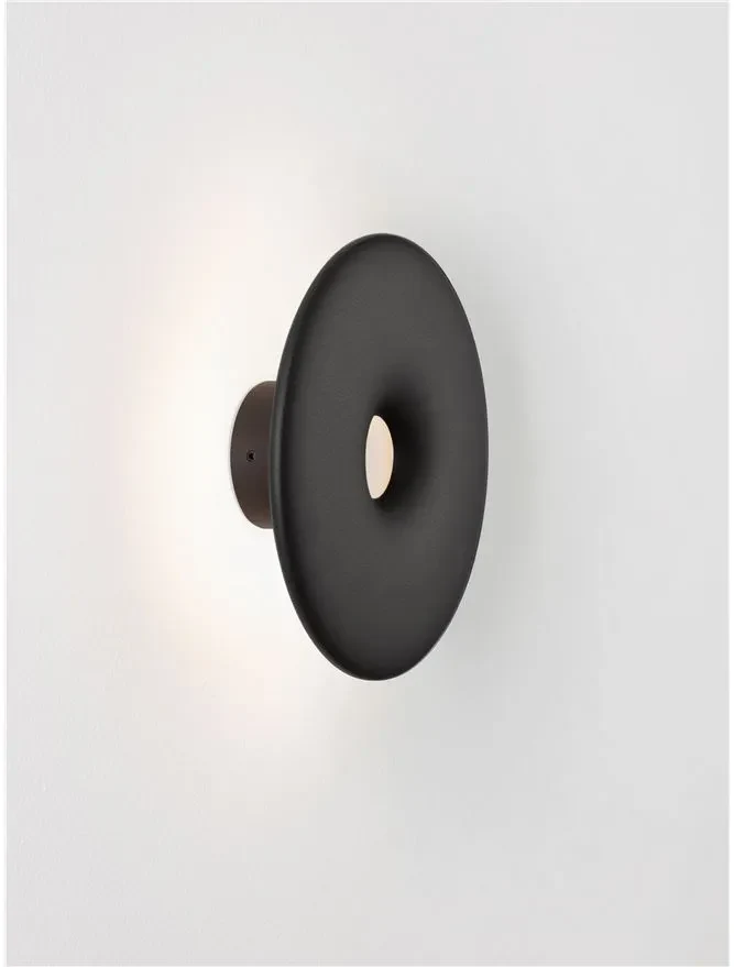 Aplică exterior SPLASH LED 10 W, 220-240 V, 600 lm, 3000K, IP54, policarbonat și aluminiu 6