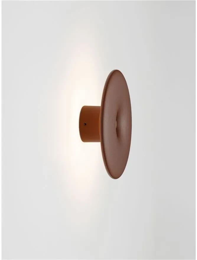 Aplică exterior SPLASH LED 10 W, 220-240 V, 600 lm, 2700K, IP54, policarbonat și aluminiu 5