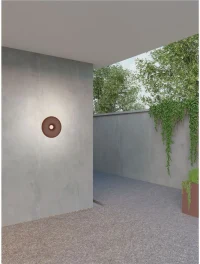 Aplică exterior SPLASH LED 10 W, 220-240 V, 600 lm, 2700K, IP54, policarbonat și aluminiu 6