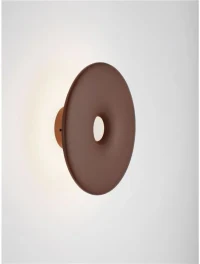Aplică exterior SPLASH LED 10 W, 220-240 V, 600 lm, 3000K, IP54, policarbonat și aluminiu 5