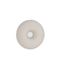 Aplică exterior SPLASH LED 10 W, 220-240 V, 600 lm, 2700K, IP54, policarbonat și aluminiu 2