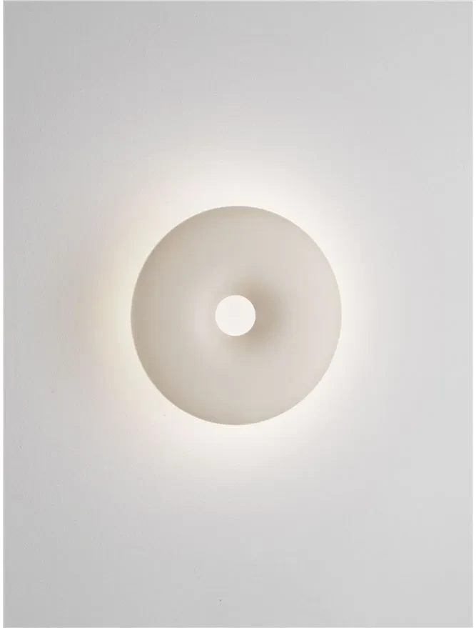 Aplică exterior SPLASH LED 10 W, 220-240 V, 600 lm, 2700K, IP54, policarbonat și aluminiu 5