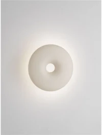 Aplică exterior SPLASH LED 10 W, 220-240 V, 600 lm, 3000K, IP54, policarbonat și aluminiu