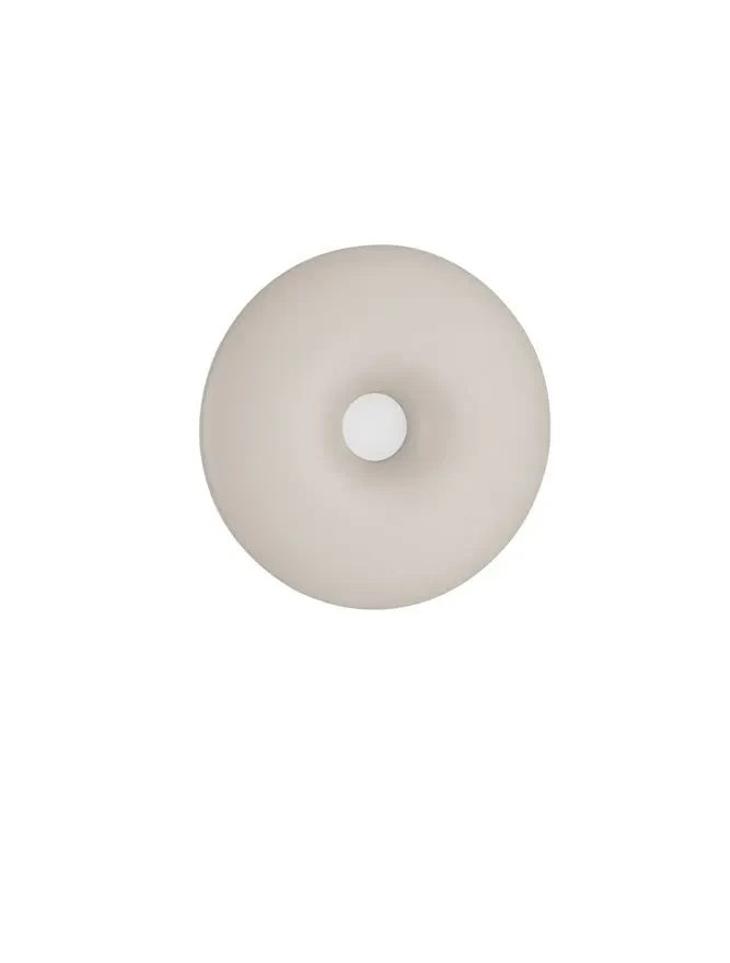 Aplică exterior SPLASH LED 10 W, 220-240 V, 600 lm, 3000K, IP54, policarbonat și aluminiu 2