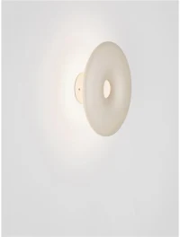 Aplică exterior SPLASH LED 10 W, 220-240 V, 600 lm, 3000K, IP54, policarbonat și aluminiu 5