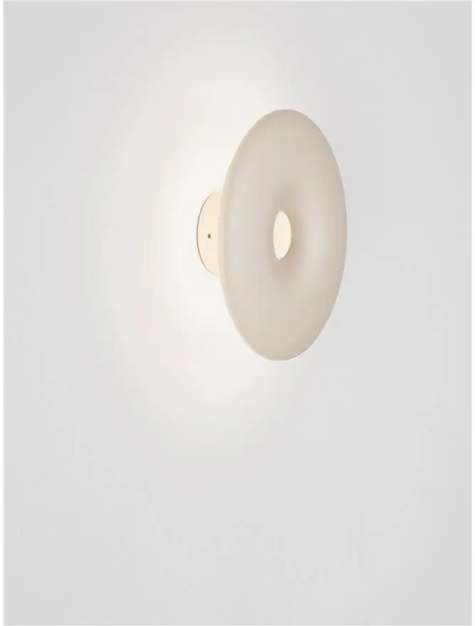 Aplică exterior SPLASH LED 10 W, 220-240 V, 600 lm, 3000K, IP54, policarbonat și aluminiu 5