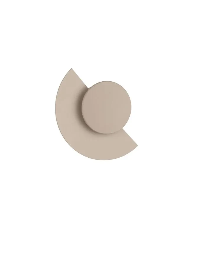 Aplică exterior GLOO LED 10 W, 220-240 V, 221 lm, 2700K, IP54, policarbonat și aluminiu 2