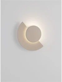 Aplică exterior GLOO LED 10 W, 220-240 V, 221 lm, 3000K, IP54, policarbonat și aluminiu 4