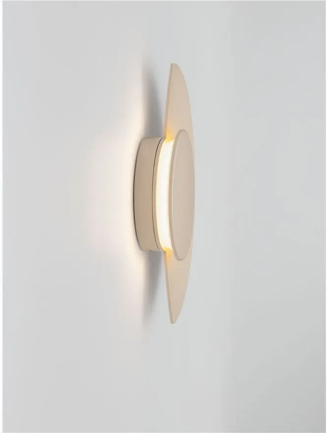 Aplică exterior GLOO LED 10 W, 220-240 V, 221 lm, 3000K, IP54, policarbonat și aluminiu 5