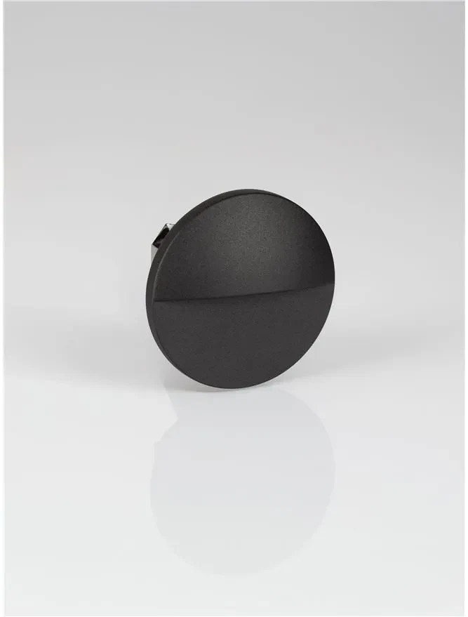 Aplică exterior TOC LED 2 W, 220-240 V, 60 lm, 2700K, IP65, policarbonat și aluminiu 3