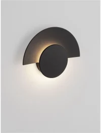 Aplică exterior GLOO LED 10 W, 220-240 V, 221 lm, 2700K, IP54, policarbonat și aluminiu 7