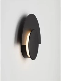 Aplică exterior GLOO LED 10 W, 220-240 V, 221 lm, 3000K, IP54, policarbonat și aluminiu 6