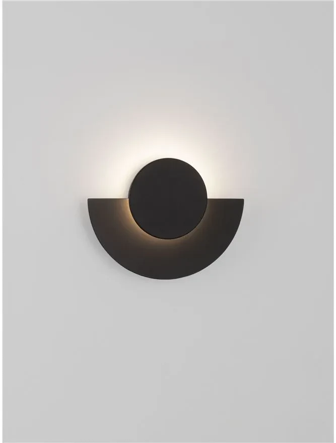 Aplică exterior GLOO LED 10 W, 220-240 V, 221 lm, 3000K, IP54, policarbonat și aluminiu 7