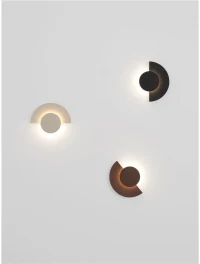 Aplică exterior GLOO LED 10 W, 220-240 V, 221 lm, 3000K, IP54, policarbonat și aluminiu 8