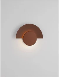 Aplică exterior GLOO LED 10 W, 220-240 V, 221 lm, 2700K, IP54, policarbonat și aluminiu 4