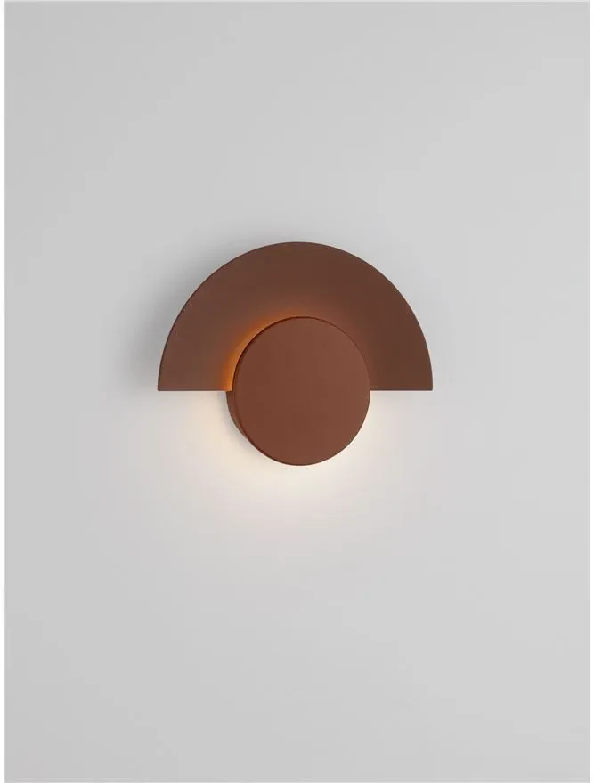 Aplică exterior GLOO LED 10 W, 220-240 V, 221 lm, 2700K, IP54, policarbonat și aluminiu 4
