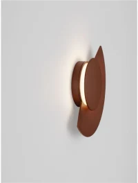 Aplică exterior GLOO LED 10 W, 220-240 V, 221 lm, 2700K, IP54, policarbonat și aluminiu 5