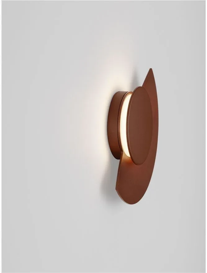 Aplică exterior GLOO LED 10 W, 220-240 V, 221 lm, 2700K, IP54, policarbonat și aluminiu 5