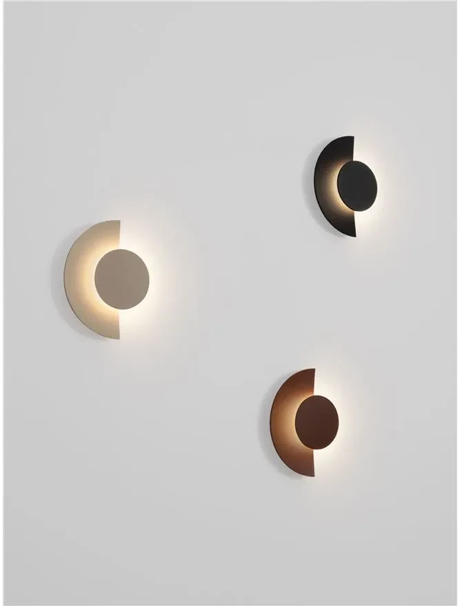Aplică exterior GLOO LED 10 W, 220-240 V, 221 lm, 2700K, IP54, policarbonat și aluminiu 8