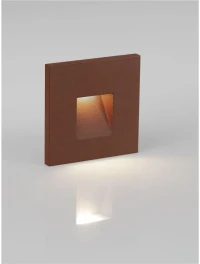 Aplică exterior PIK LED 2 W, 220-240 V, 85 lm, 3000K, IP65, policarbonat și aluminiu 4
