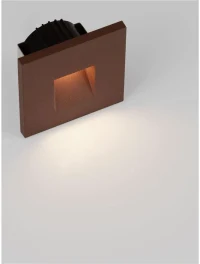 Aplică exterior PIK LED 2 W, 220-240 V, 85 lm, 3000K, IP65, policarbonat și aluminiu 5
