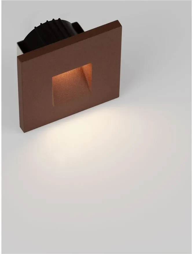 Aplică exterior PIK LED 2 W, 220-240 V, 85 lm, 3000K, IP65, policarbonat și aluminiu 5