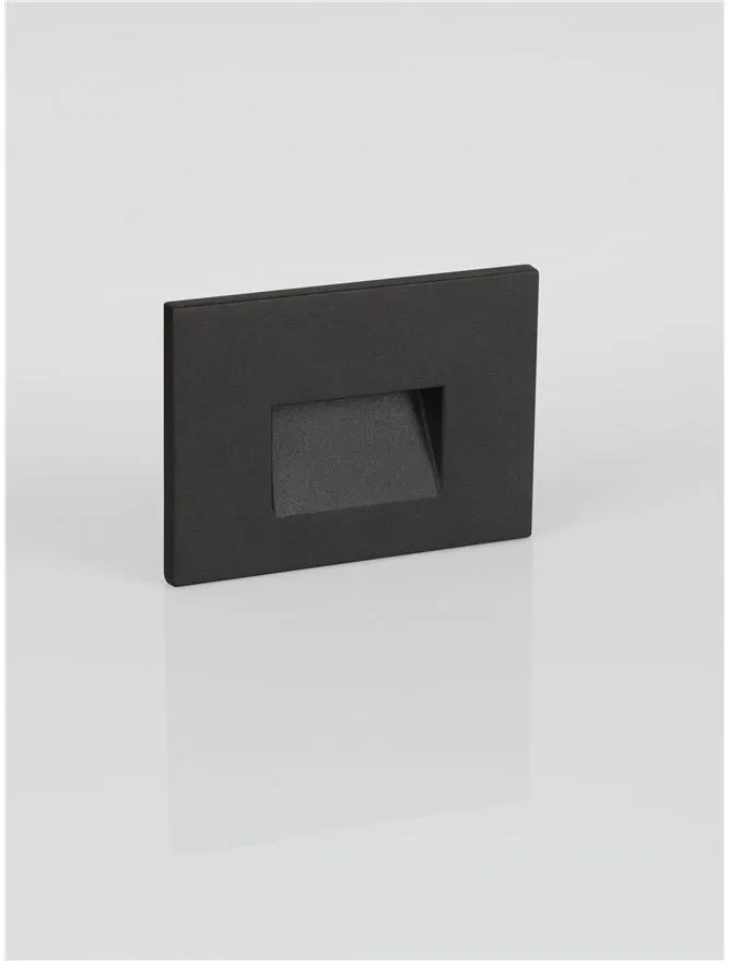 Aplică exterior PIK LED 2 W, 220-240 V, 132 lm, 3000K, IP65, policarbonat și aluminiu 3