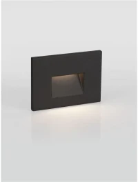 Aplică exterior PIK LED 2 W, 220-240 V, 132 lm, 3000K, IP65, policarbonat și aluminiu 4