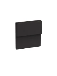 Aplică exterior DAN LED 2 W, 220-240 V, 38 lm, 3000K, IP65, policarbonat și aluminiu 2