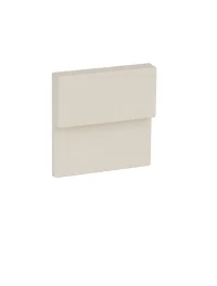 Aplică exterior DAN LED 2 W, 220-240 V, 38 lm, 3000K, IP65, policarbonat și aluminiu 2