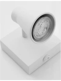 Proiector DUBLIN GU10, 1x10 W, 230 V, IP20, metal 4