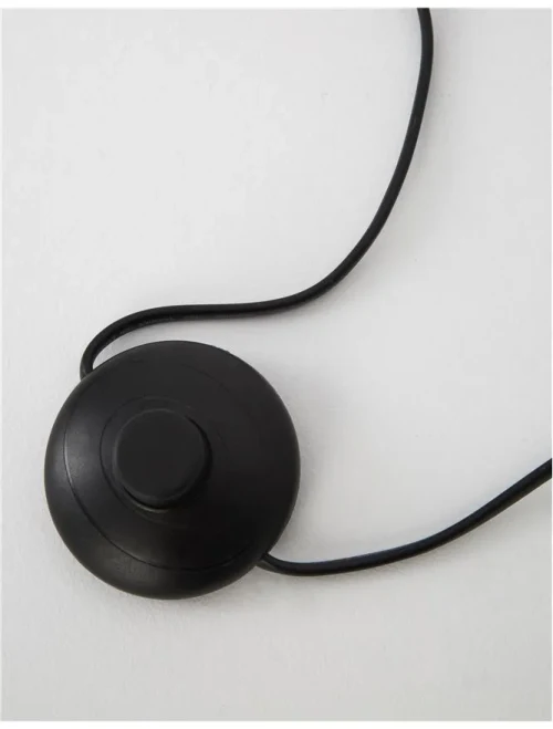 Lampadar YAMA E27, 1x12 W, 230 V, IP20, aluminiu