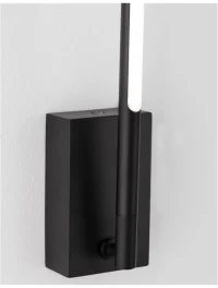 Aplică RACCIO LED 4.6 W, 230 V, 280 lm, 3000K, IP20, acril și metal 6