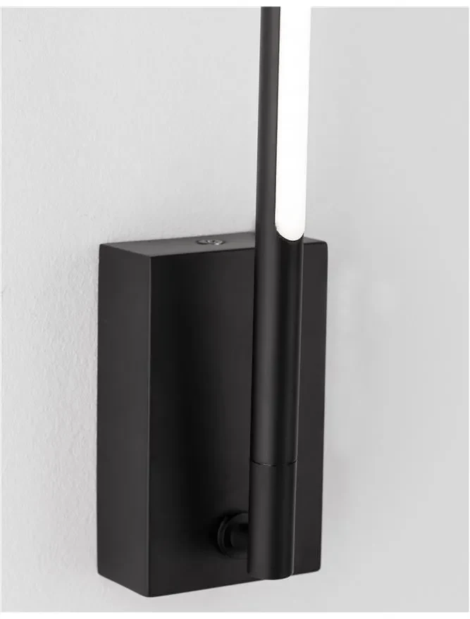 Aplică RACCIO LED 4.6 W, 230 V, 280 lm, 3000K, IP20, acril și metal 6